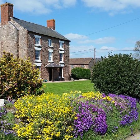 Upper Eyton Farmhouse B&B Shrewsbury Exterior foto