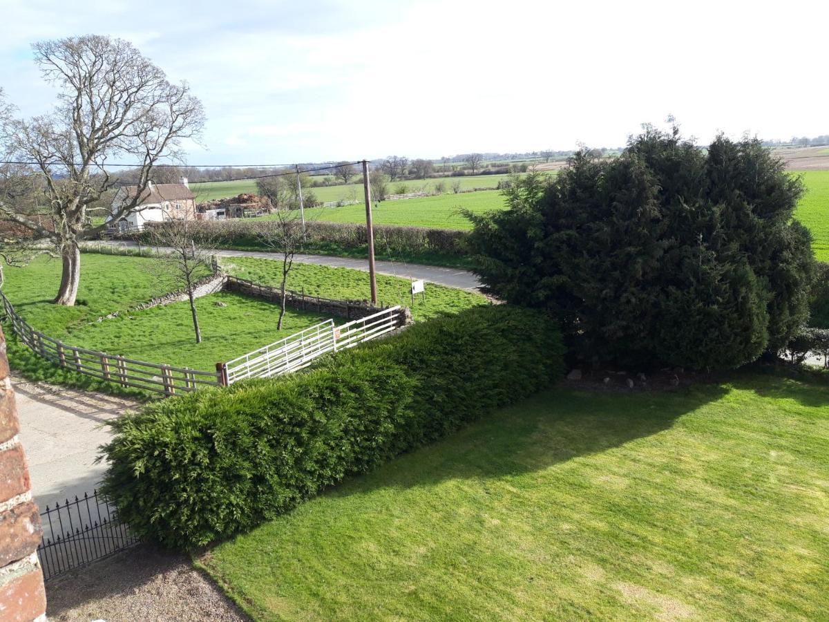 Upper Eyton Farmhouse B&B Shrewsbury Exterior foto